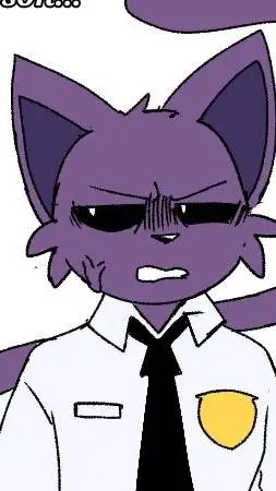 ai character: 💜 Incomodidad 💜 background
