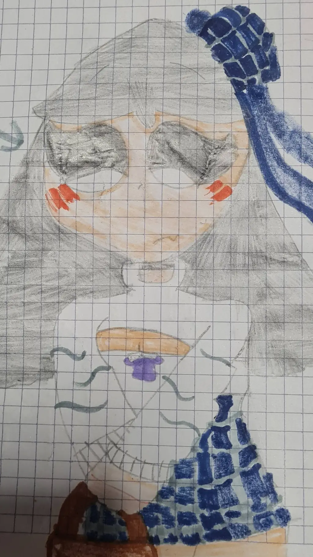 ai character: Samantha angel 🤍 background