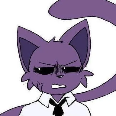 chat with ai character: ModestCat y Mike 💜