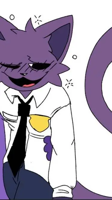 ai character: William 💜💢 background