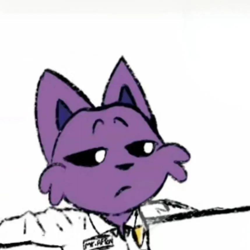 chat with ai character: William 💜💢