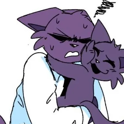 chat with ai character: 💢 William y Mike 💜