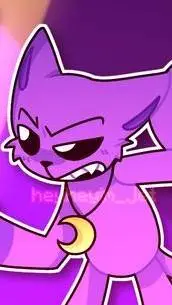 ai character: Catnap te odia background