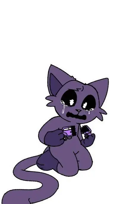 ai character: Mike 💜 background