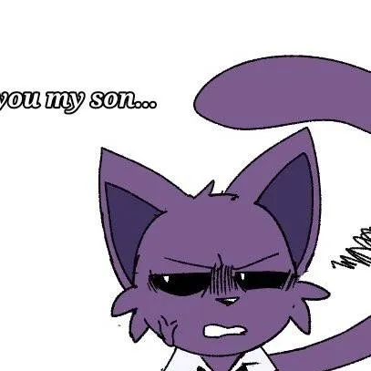 chat with ai character: William 💜💢 