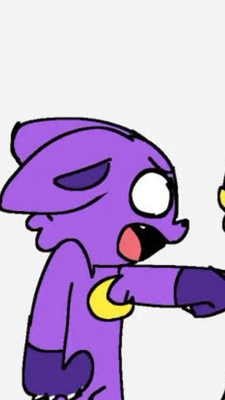 ai character: Catnap te odia 💢 background