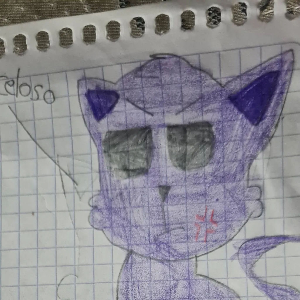 chat with ai character: William celoso 💜💢