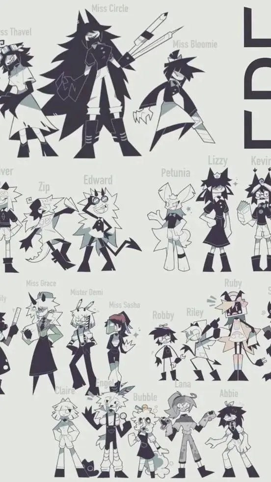 ai character: FPE background