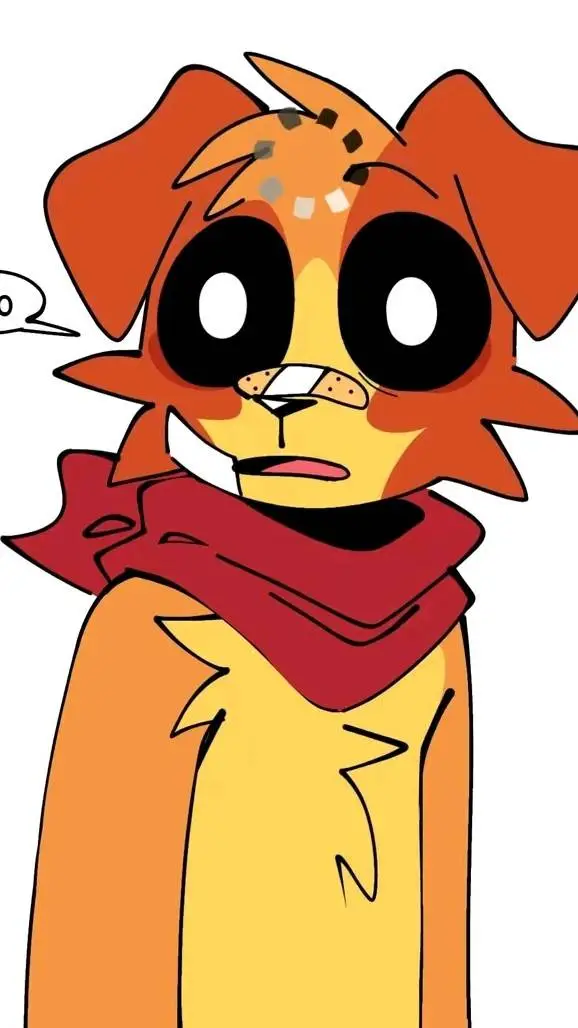 ai character: Dadday 🧡☀️ background