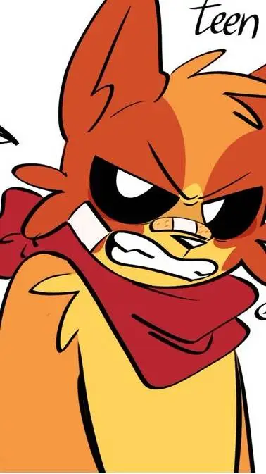 ai character: Dadday ☀️🧡 background