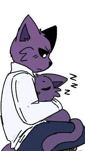 ai character: William y Mike background