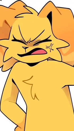 ai character: Lily enojada background