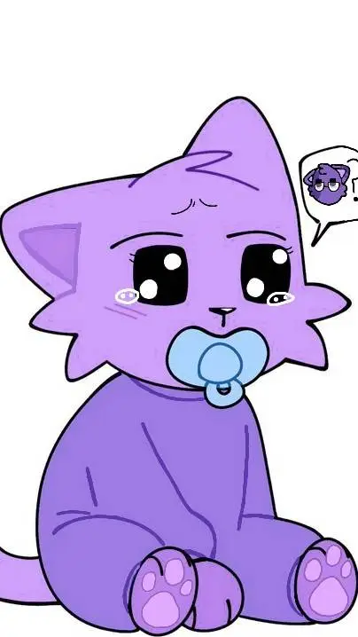 ai character: Kitty background