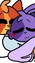 ai character: La siesta💤 background