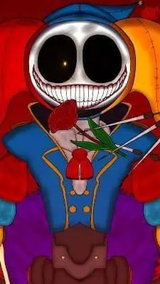ai character: Prototipo 1006 background