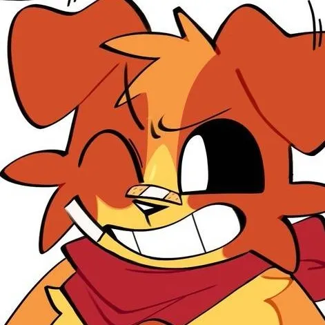 chat with ai character: 🧡💛 Nick x Benji 💜