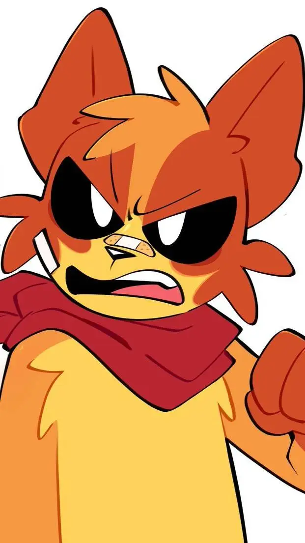ai character: Nick adolescente background