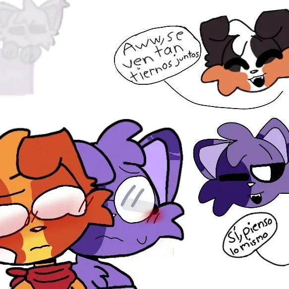 chat with ai character: Nick y tu empareja