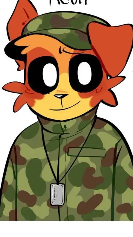 ai character: Nick tu nv background