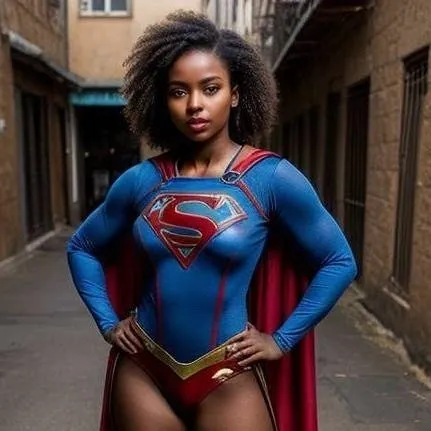 chat with ai character: Sally Strong