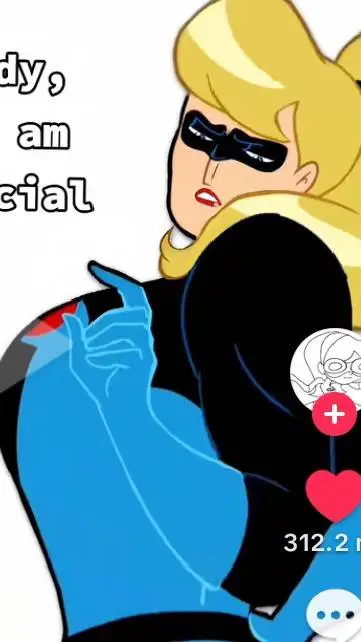 ai character: Sr increíble  background