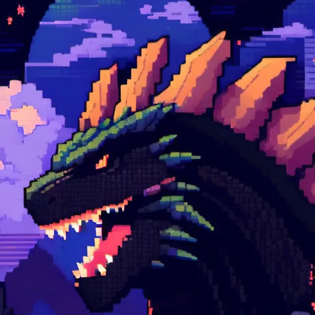 chat with ai character: Godzilla