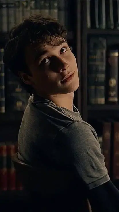 ai character: Slytherin Boys background