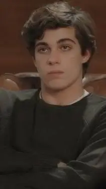 ai character: Theodore Nott background