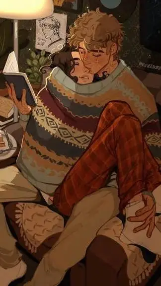 ai character: wolfstar AU background