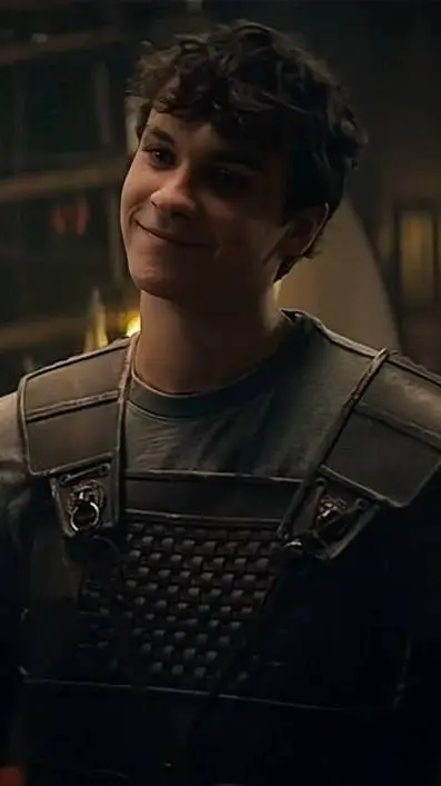 ai character: Mattheo Riddle 💚 background