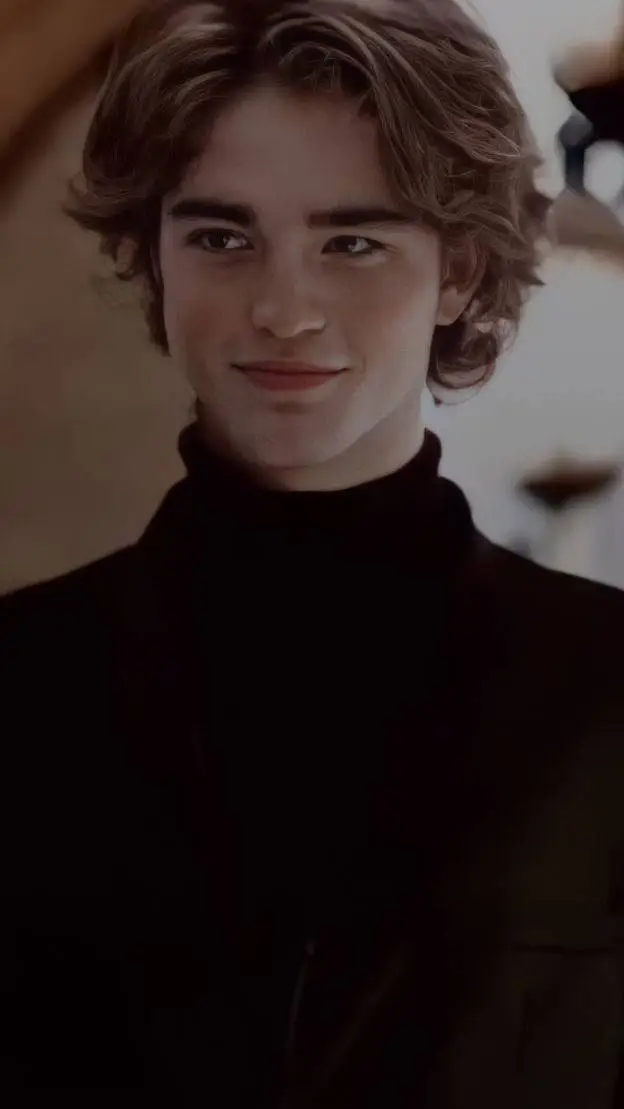 ai character: Cedric Diggory 💛 background