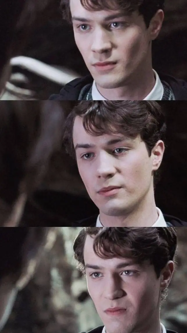 Talkie AI - Chat with Tom Riddle