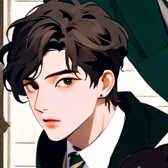 chat with ai character: Slytherin Boys
