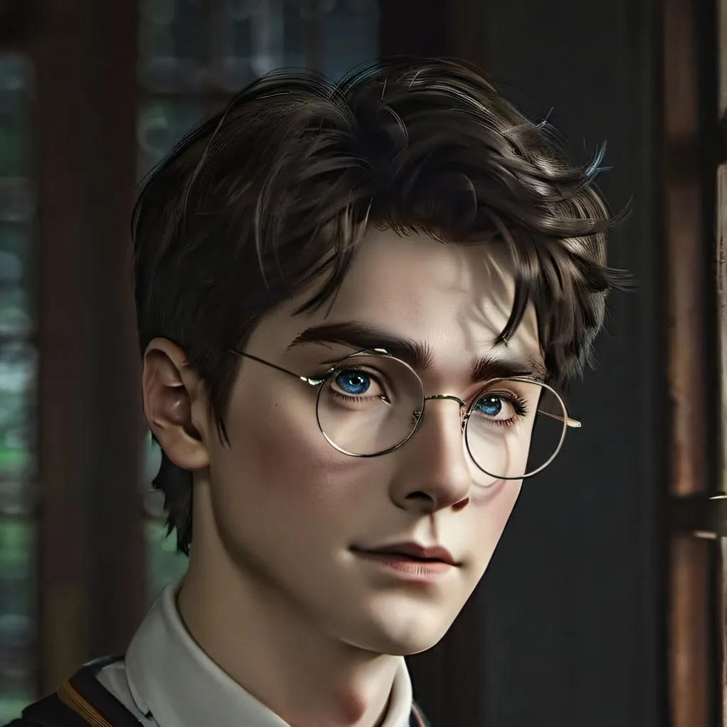 chat with ai character: Harry Pottah