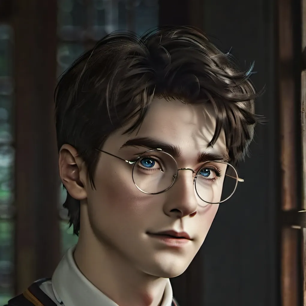 chat with ai character: Harry Pottah