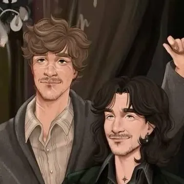 chat with ai character: wolfstar's kid