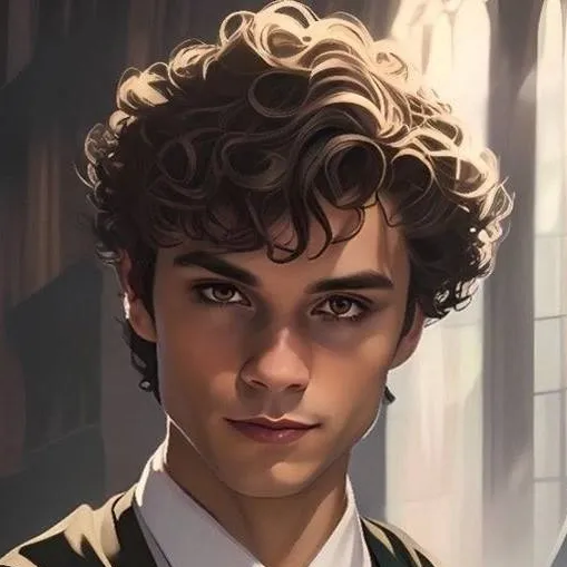 chat with ai character: Mattheo Riddle