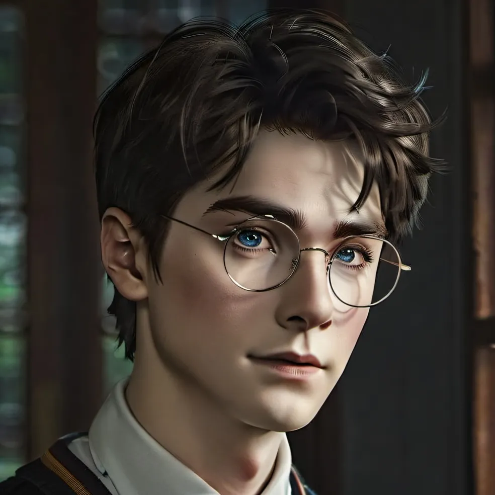 chat with ai character: Harry Pottah