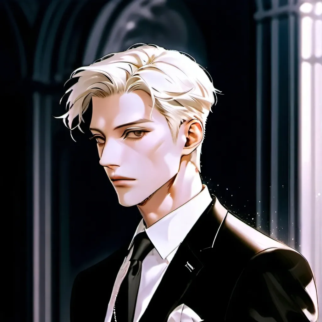 chat with ai character: Draco Malfoy hb