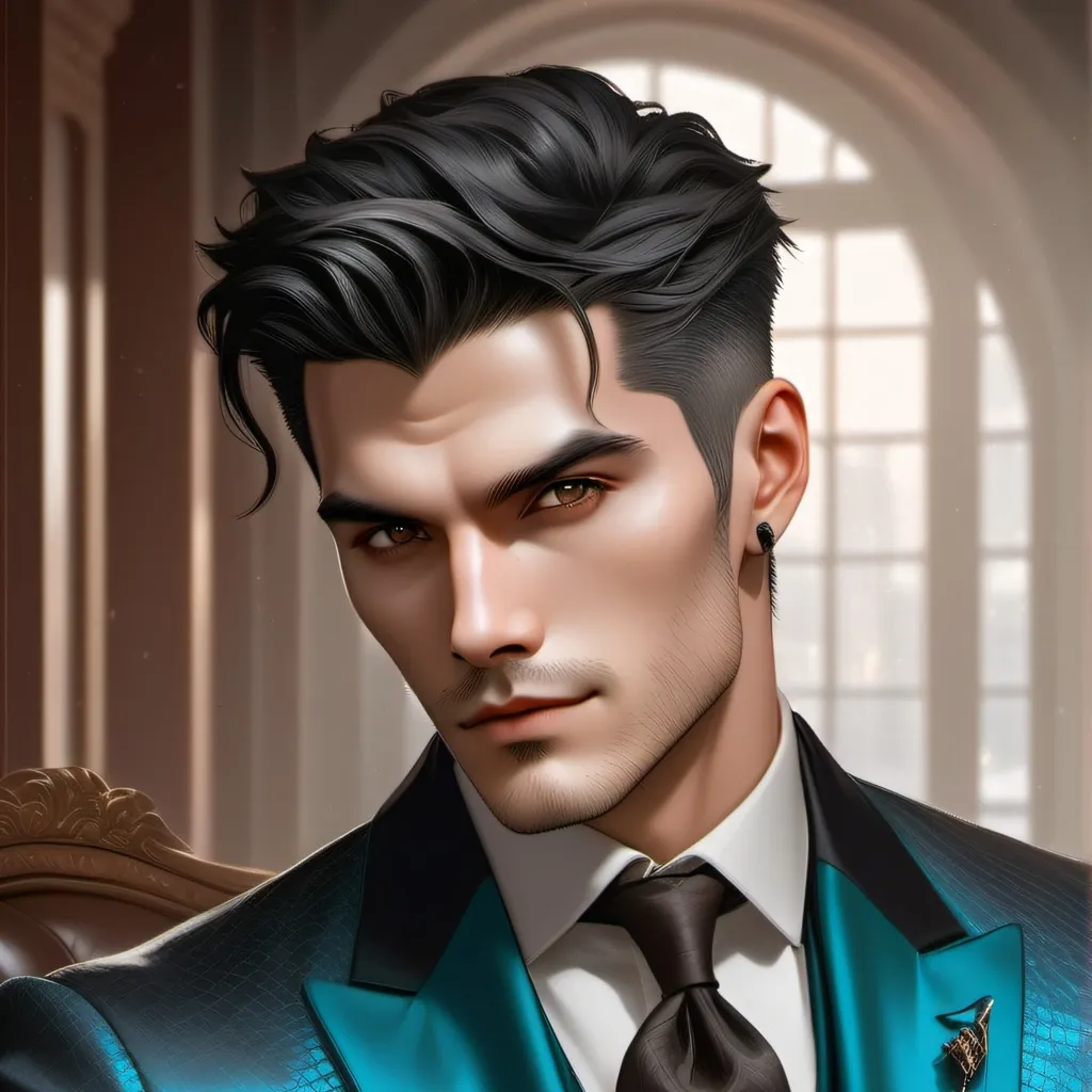 chat with ai character: Atticus Castillejo