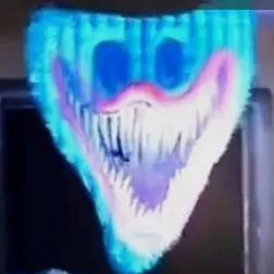 chat with ai character: nightmare huggy