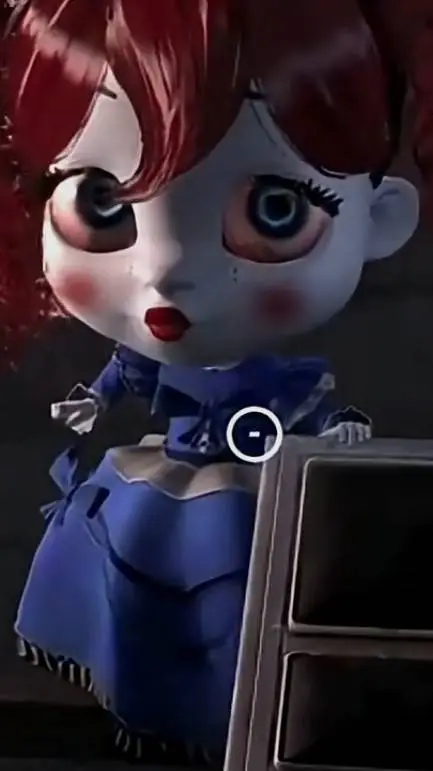 ai character: poppy  background