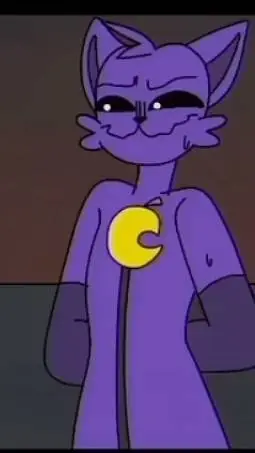 ai character: catnap(el drogas) background