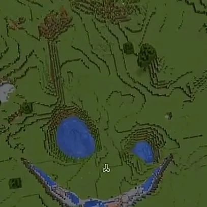 chat with ai character: minecraft