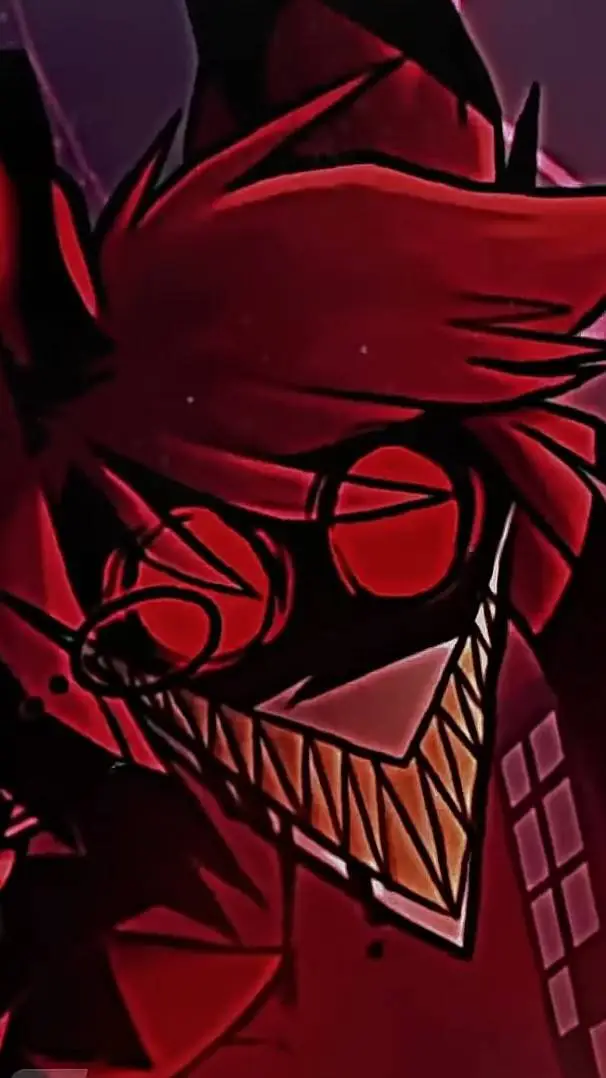 ai character: alastor background