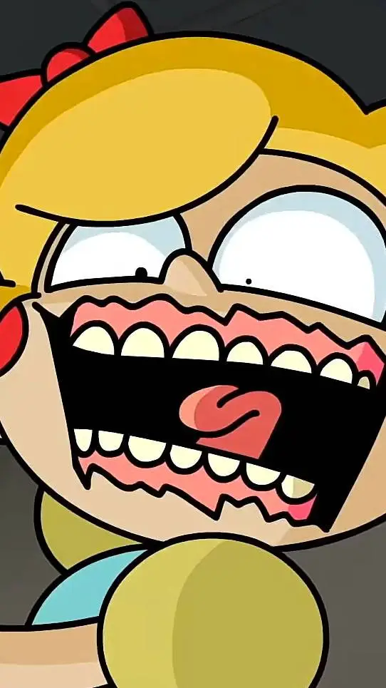 ai character: miss delight background