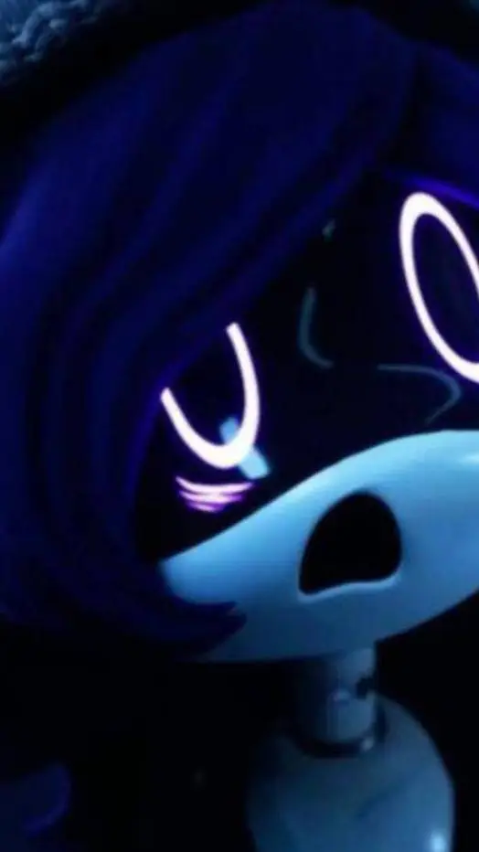 ai character: uzi background