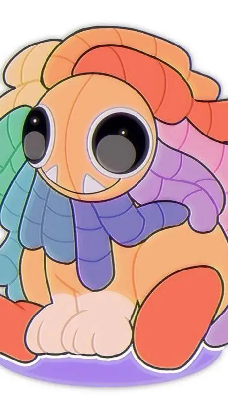 ai character: yarnaby background