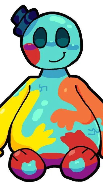 ai character: doey  background