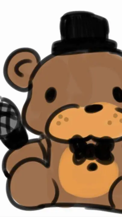 ai character: 5noches con freddy background